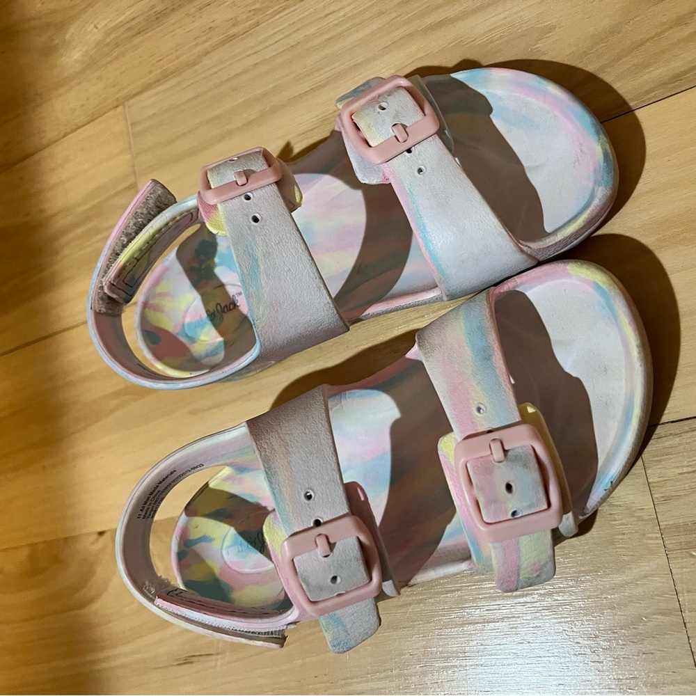 Toddler 11c Sandals
